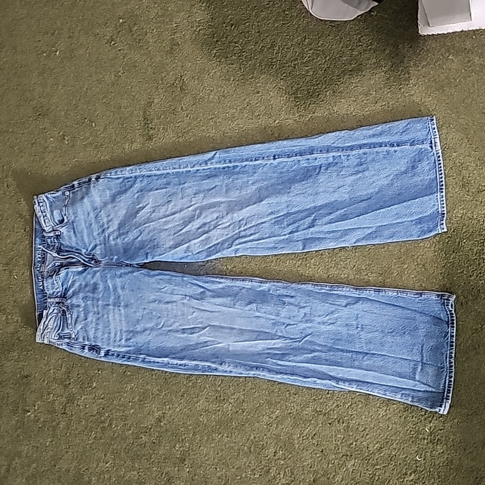 American eagle low rise skater jean size 2 reg